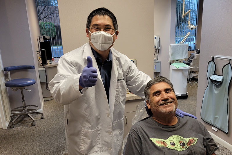 Meet Scott H. Goishi, DDS in Fresno